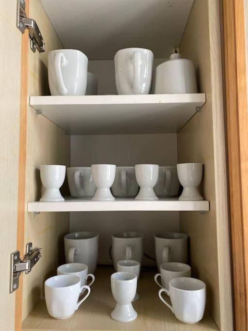 Apartment In Wuppertal - Charmante 3-Zimmer-Oase Mit Kamin Und Badewanne Exteriör bild