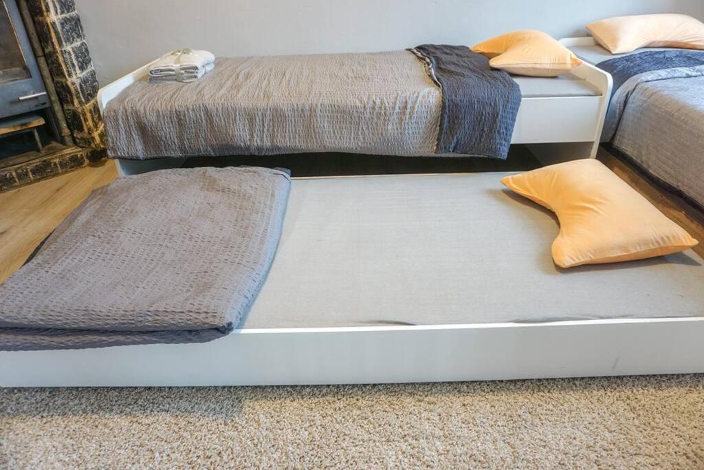 Apartment In Wuppertal - Charmante 3-Zimmer-Oase Mit Kamin Und Badewanne Exteriör bild
